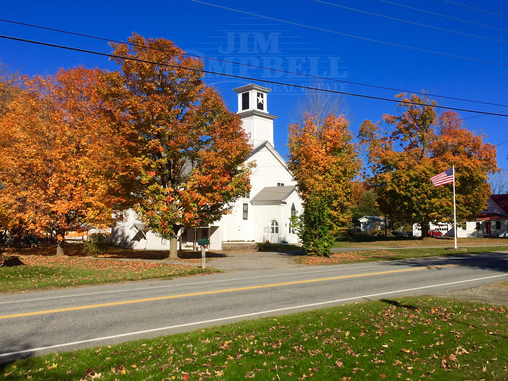 Jim Campbell Real Estate Newport and Jay, VT